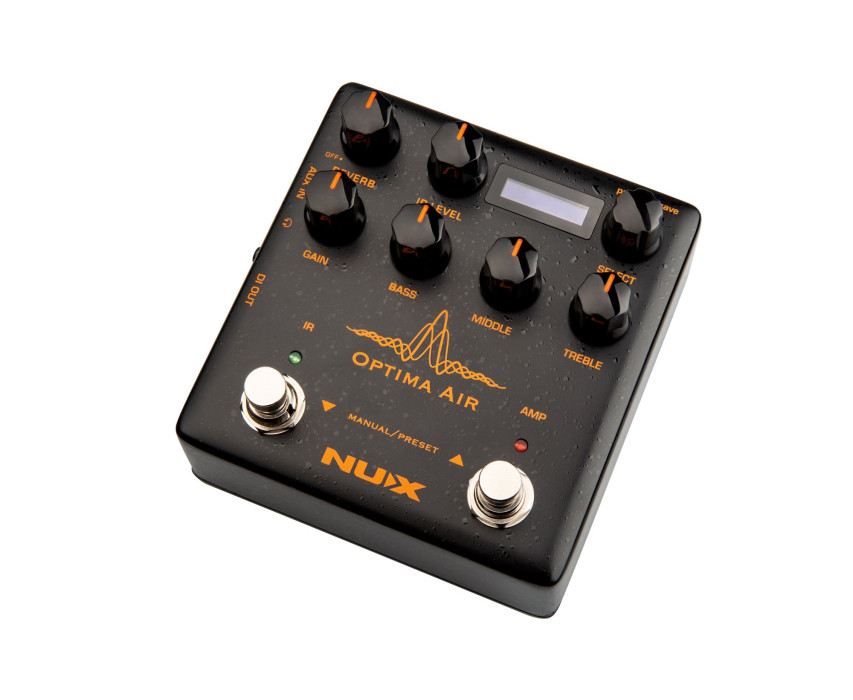 Hlavní obrázek Ostatní efekty NUX NAI-5 Optima Air