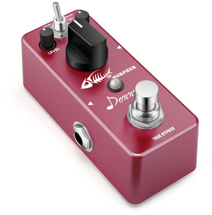 Hlavní obrázek Overdrive, distortion, fuzz, boost DONNER Morpher Distortion