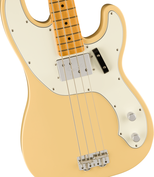 Hlavní obrázek PB modely FENDER Vintera II `70s Telecaster Bass - Vintage White