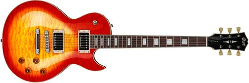 Hlavní obrázek Les Paul CORT CR-Custom Cherry Red Sunburst