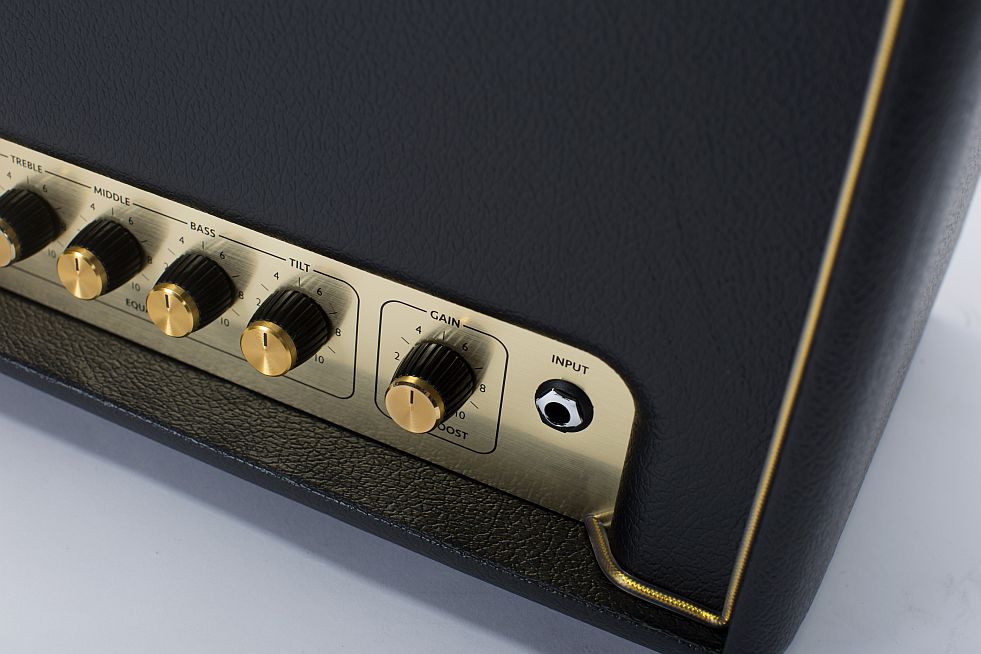 Hlavní obrázek Lampové zesilovače MARSHALL Origin 20H