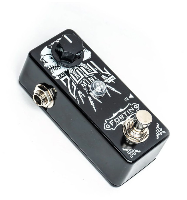 Hlavní obrázek Ostatní efekty FORTIN Mini Zuul