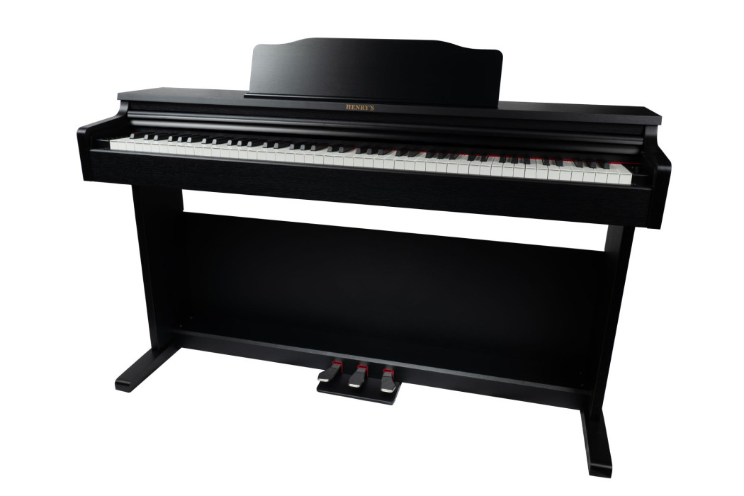 Hlavní obrázek Digitální piana HENRY’S Ventu HDP201 - Black B-Stock