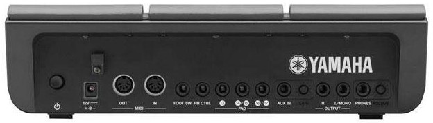 Hlavní obrázek Sampling pady YAMAHA DTX-Multi 12