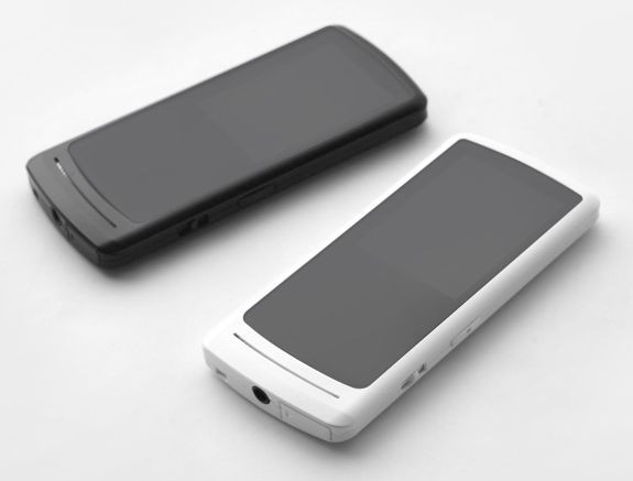 Hlavní obrázek Přenosné přehrávače a projektory COWON iAudio9+ 16GB White