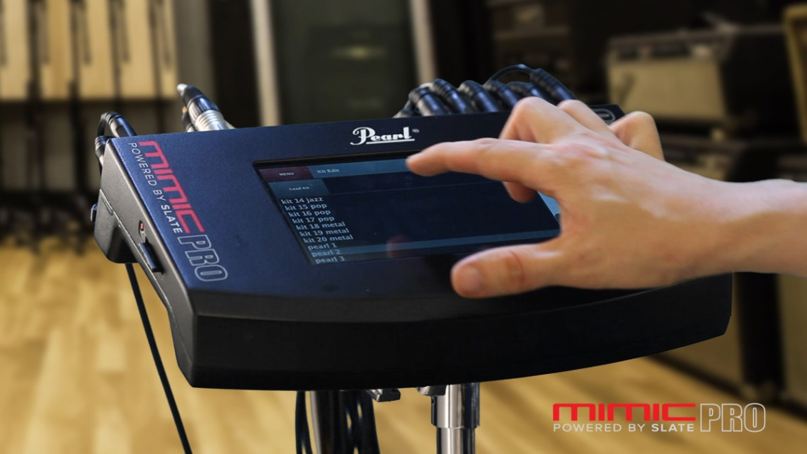 Hlavní obrázek Elektronické moduly PEARL MIMP24B Mimic Pro