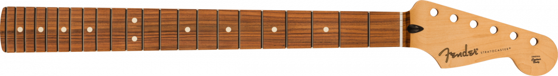 Hlavní obrázek Náhradní díly FENDER Player Series Stratocaster Neck, 22 Medium Jumbo Frets, Pau Ferro, 9.5", Modern C