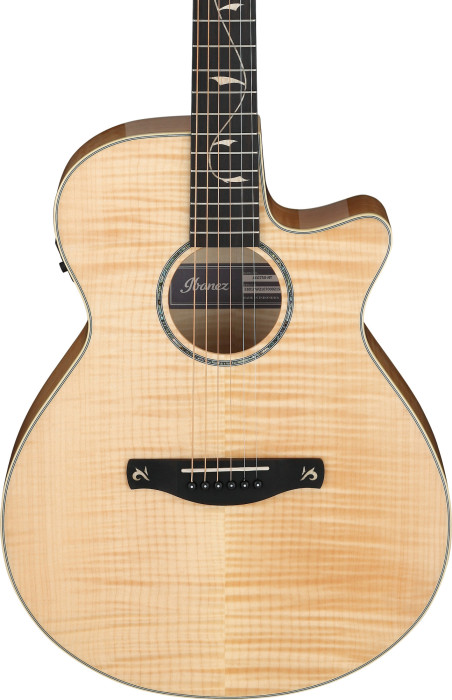 Hlavní obrázek Další tvary IBANEZ AEG750-NT - Natural