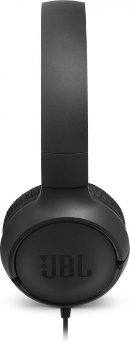 Hlavní obrázek Na uši (s kabelem) JBL Tune 500 Black