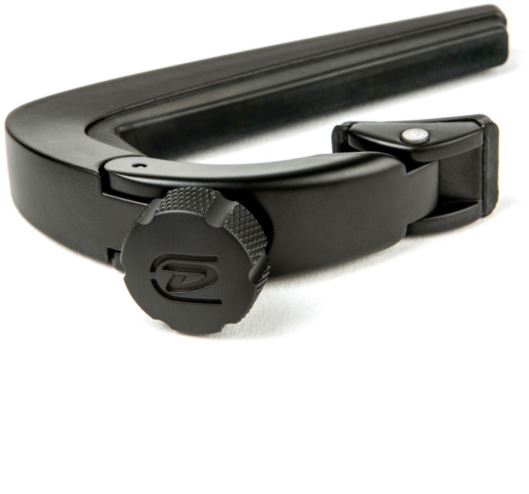 Hlavní obrázek Kapodastry pro klasické kytary DUNLOP Pivot Capo Classical - Black