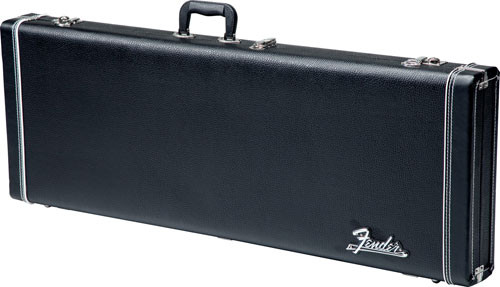 Hlavní obrázek  FENDER Pro Series Precision/Jazz Bass - Hardcase