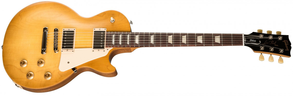 Levně Gibson Les Paul Tribute Satin Honeyburst