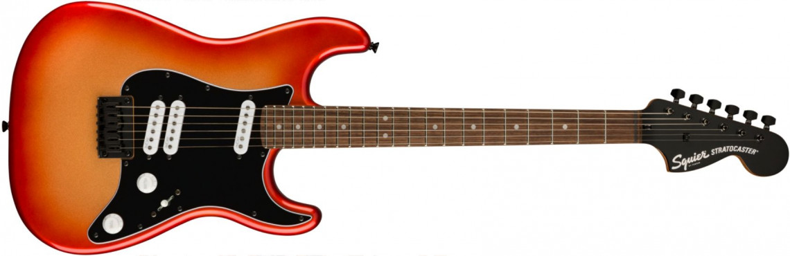 Levně Fender Squier Contemporary Stratocaster Special HT Sunset Metallic Laurel