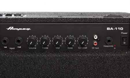 Hlavní obrázek AMPEG BA-110