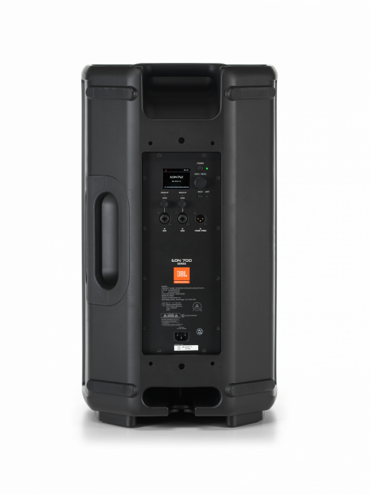 Hlavní obrázek Distanční tyče mezi subwoofer a satelit JBL PA System SET - 2x EON712, 2x EON718S s distančními tyčemi