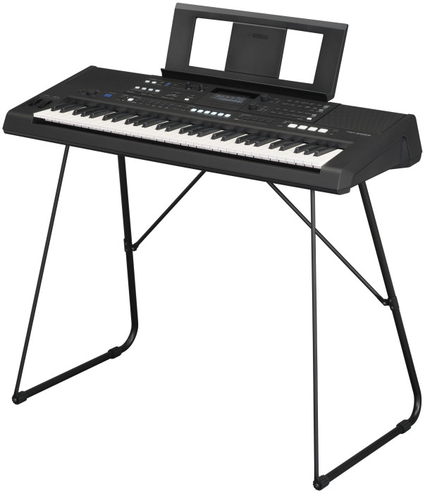 Hlavní obrázek Keyboardy s dynamikou YAMAHA PSR-E583