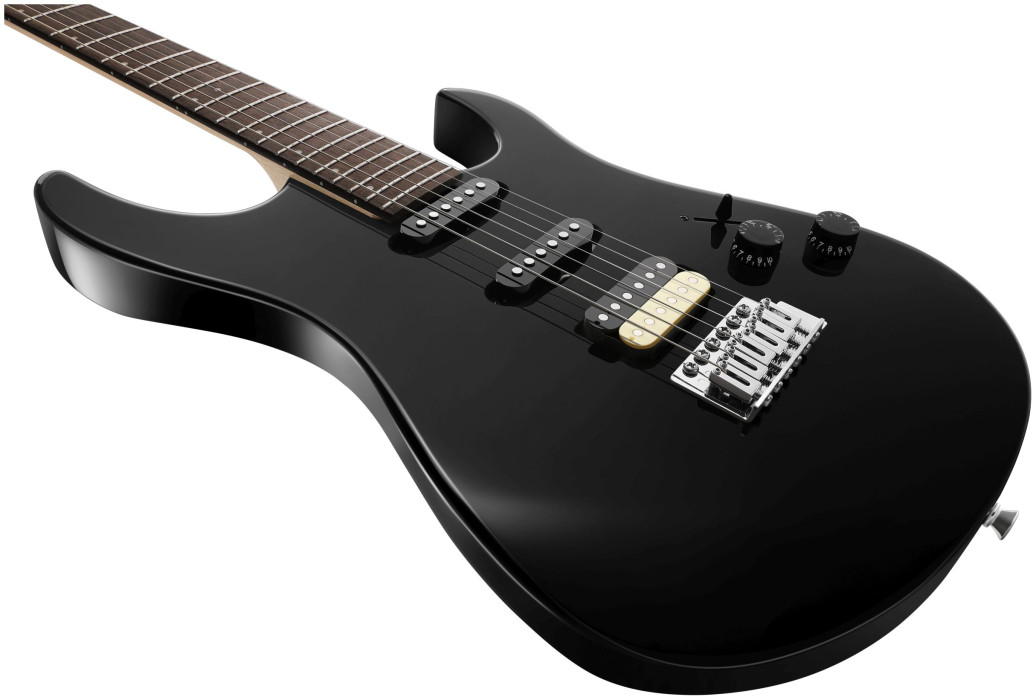 Hlavní obrázek Superstrat DONNER DMT-66 - Black