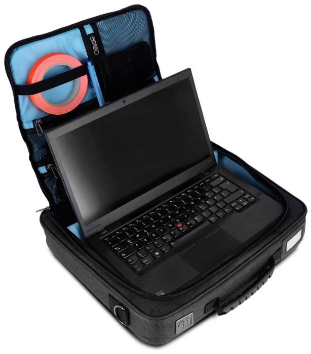 Hlavní obrázek Příslušenství racku 19" ADAM HALL ORGAFLEX RACK BAG 02