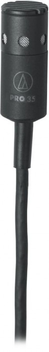 Hlavní obrázek Nástrojové speciální mikrofony AUDIO-TECHNICA PRO35