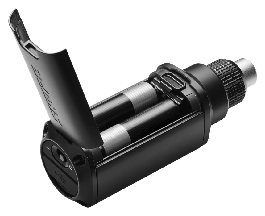 Hlavní obrázek Samostatné vysílače k bezdrátovým systémům SHURE SLXD3 J53 562-606 MHz