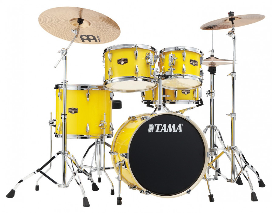 Levně Tama IP58H6W-ELY Imperialstar - Electric Yellow
