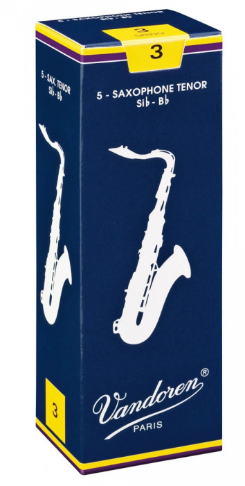 Hlavní obrázek Tenor saxofon VANDOREN SR2235 Traditional - Tenor saxofon 3.5