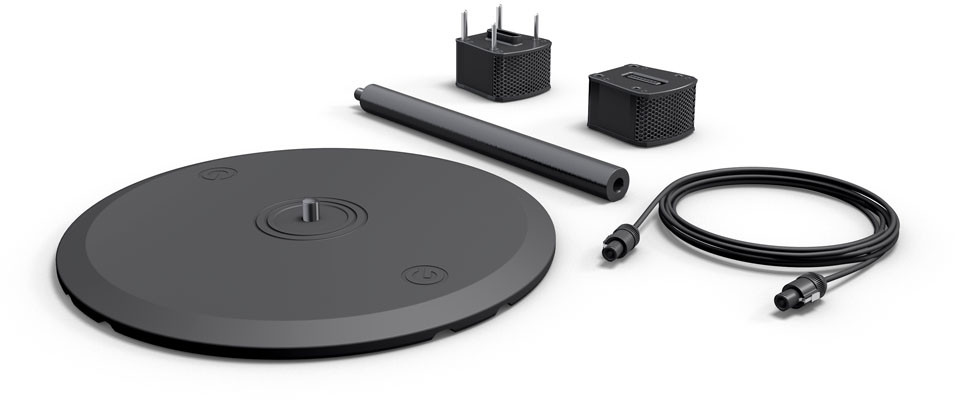 Hlavní obrázek Nástěnné držáky pro reproboxy LD SYSTEMS M G2 SPS