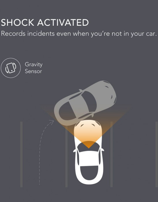 Hlavní obrázek Zabezpečení ANKER Roav Dash C1 Pro