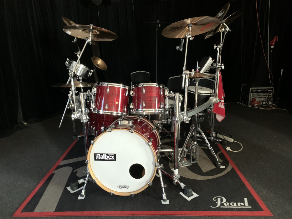 Hlavní obrázek Koberce PEARL PPBRBRLG Drum Rug Large