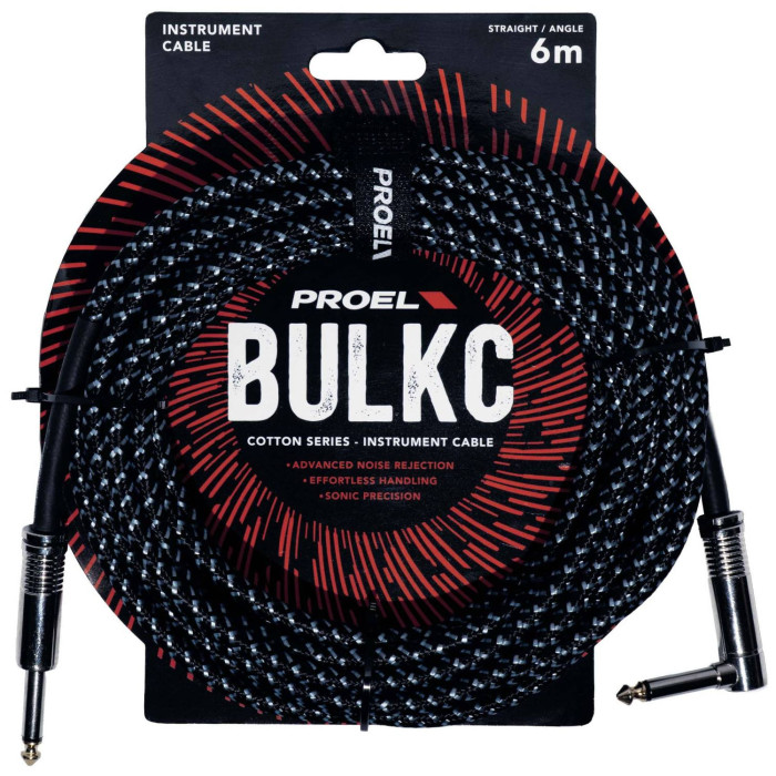 Hlavní obrázek 5-8m PROEL BULK120CLU6LB