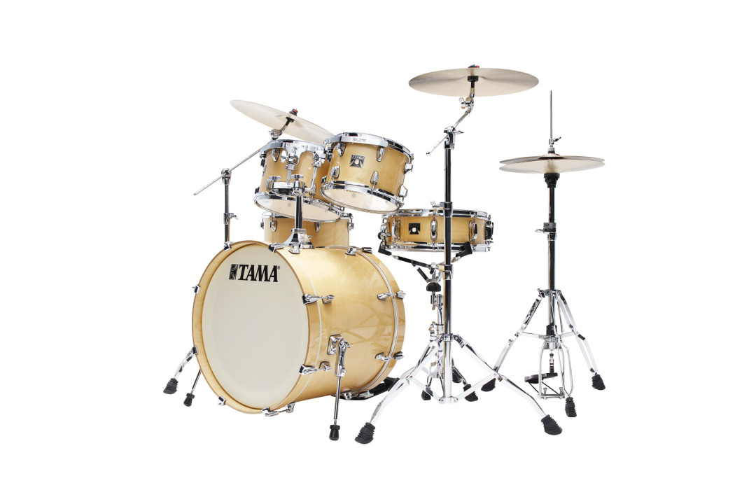 Hlavní obrázek 20“; 10“, 12“; 14“ TAMA CL50RS-GNL Superstar Classic - Gloss Natural Blonde