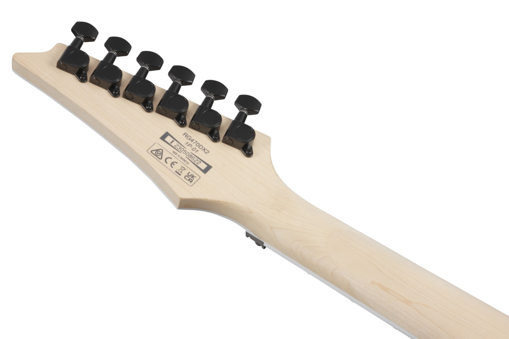 Hlavní obrázek Superstrat IBANEZ RG470DX-TMN - Tokyo Midnight