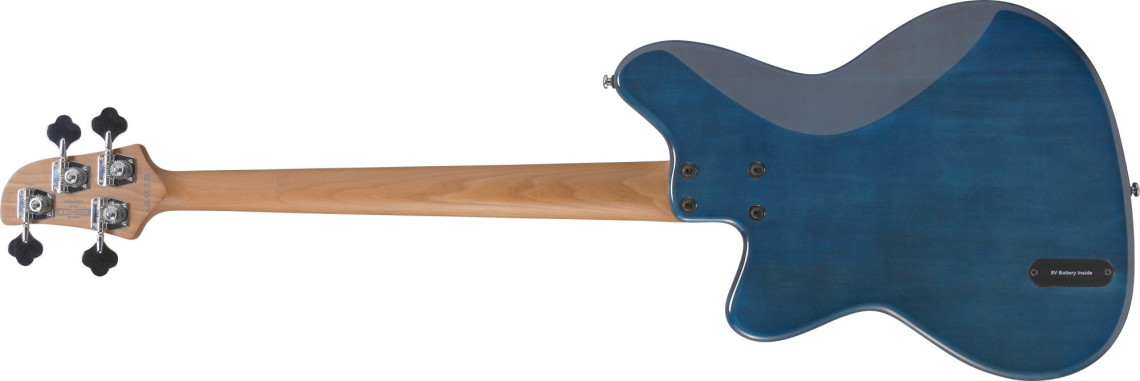 Hlavní obrázek Alternativní  IBANEZ TMB400TA-CBS Talman - Cosmic Blue Starburst