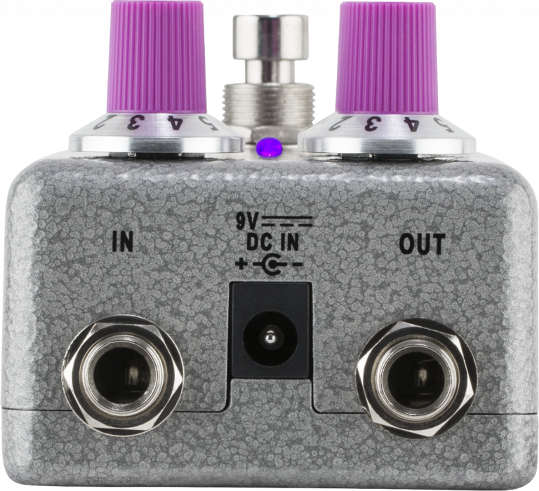 Hlavní obrázek Overdrive, distortion, fuzz, boost FENDER Hammertone Fuzz