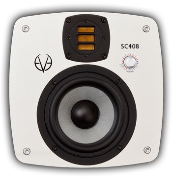 Hlavní obrázek Aktivní monitory s DSP korekcí akustiky EVE AUDIO SC408