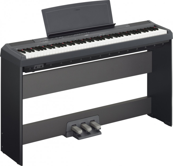 Hlavní obrázek Digitální piana YAMAHA P-115 B