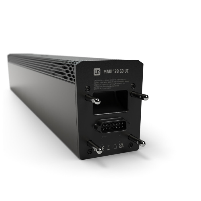 Hlavní obrázek Aktivní reproboxy LD SYSTEMS MAUI 28 G3 MIX