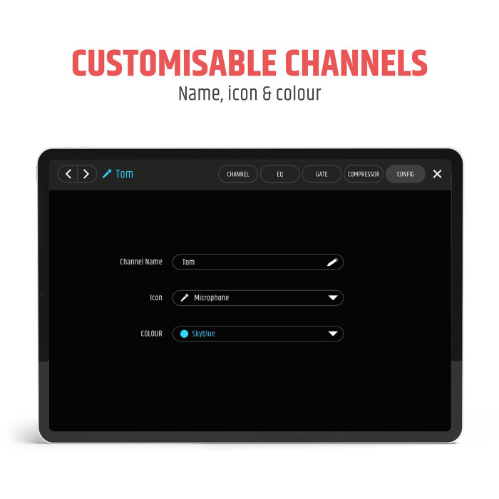 Hlavní obrázek Aktivní reproboxy LD SYSTEMS MAUI 11 G3 MIX