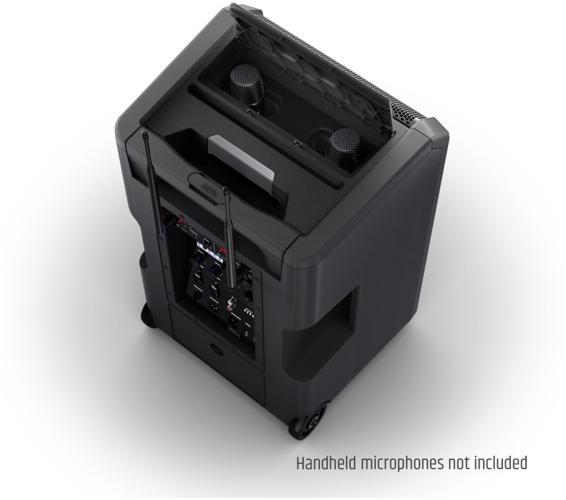 Hlavní obrázek Aktivní reproboxy LD SYSTEMS ANNY 10 BPH 2 B6