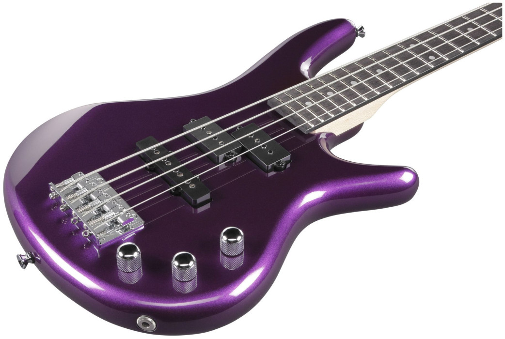 Hlavní obrázek PB modely IBANEZ GIO miKro Electric Bass 4-String - Metallic Purple