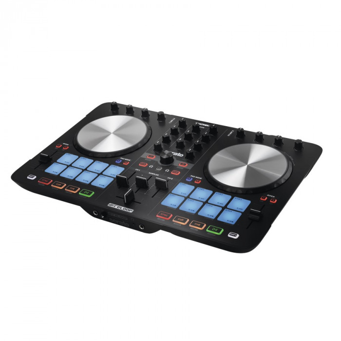 Hlavní obrázek DJ kontrolery RELOOP BeatMix 2 MKII