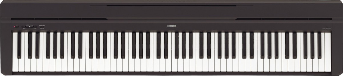 Hlavní obrázek Klávesy YAMAHA P-45 B SET B STOCK