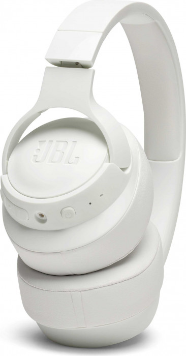 Hlavní obrázek Na uši (s kabelem) JBL Tune 700BT White