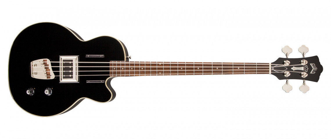 Hlavní obrázek Alternativní  GUILD M-85 Bass Black