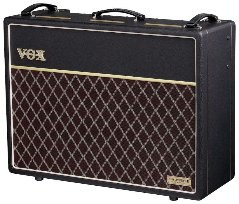 Hlavní obrázek Lampová komba VOX AC30 Hand-Wired