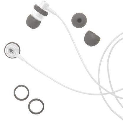 Hlavní obrázek Do uší (s kabelem) OUTDOOR TECH Minnows Gray