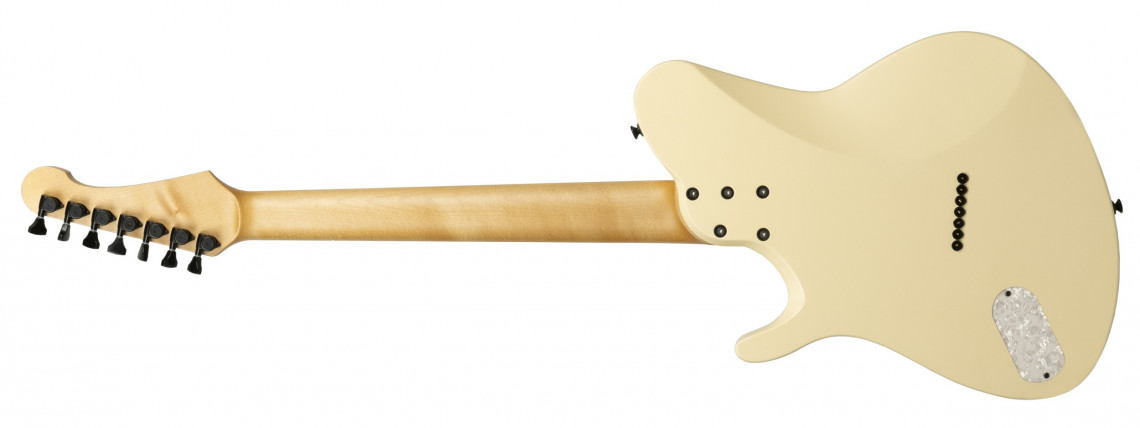 Hlavní obrázek 7strunné COFFEE CUSTOM CAB BARISTA 7 - Vintage White