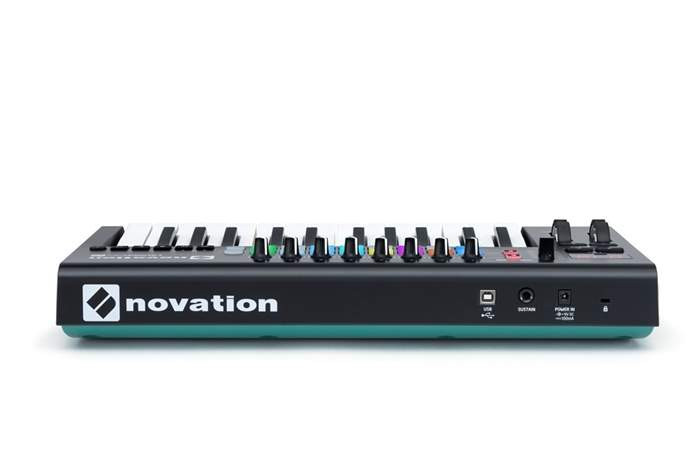 Hlavní obrázek MIDI keyboardy NOVATION Launchkey 25 MK2