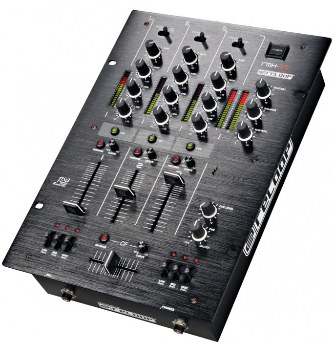 Hlavní obrázek  RELOOP RMX30 BlackFire Edition