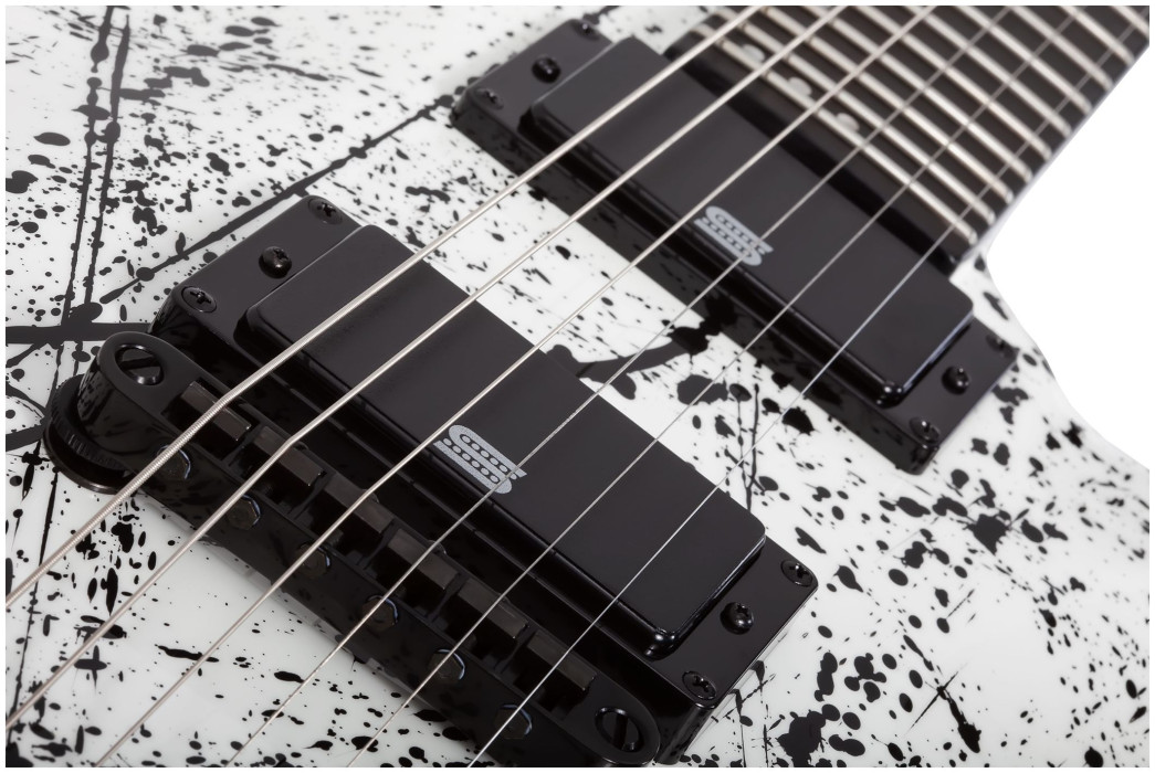 Hlavní obrázek ST - modely SCHECTER C-1 - Ink Bomb